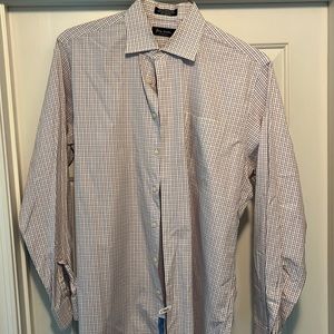 John W. Nordstrom Black Label Dress Shirt